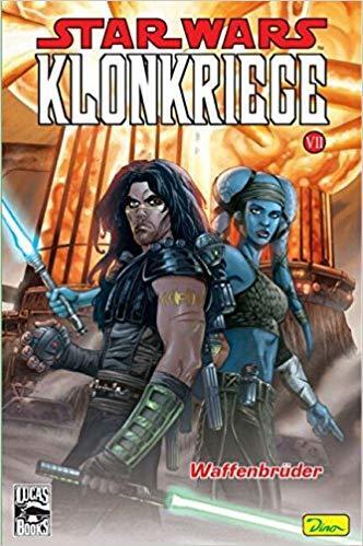 Star Wars: Klonkriege VII - Waffenbrüder