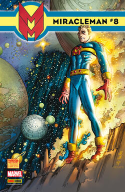 Miracleman n. 8