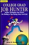 College Grad Job Hunter