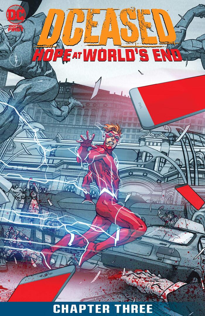 DCeased: Hope at World’s End #3