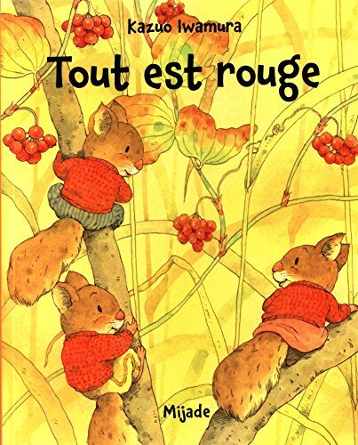 NIC NAC NOC TOUT EST ROUGE
