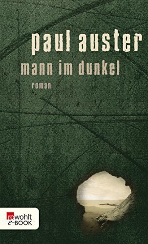 Mann im Dunkel