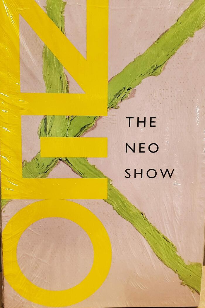 Neo Show: A Juried Exhibition of Artists of Northeast Ohio Selected by Jane Farver, Jeffrey