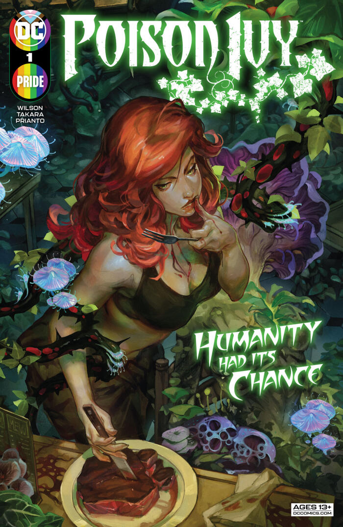 Poison Ivy (2022) #1