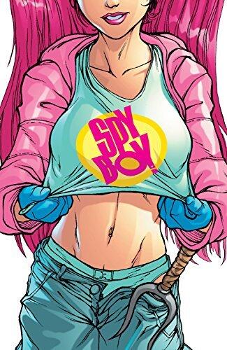 SpyBoy Volume 5: Spy-School Confidential (Spyboy