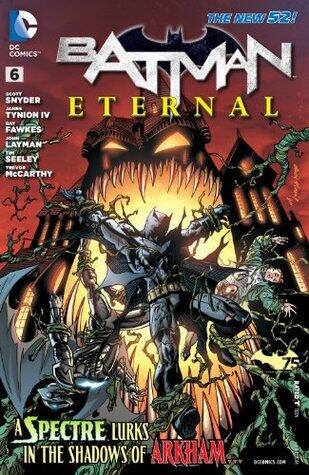 Batman Eternal #6