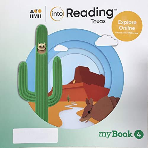 HMH Into Reading (MyBook 4 - Texas Edition)