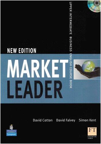 Market Leader: Upper Intermediate Coursebook and Class CD Pack