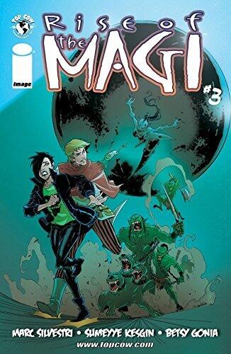 Rise of the Magi #3