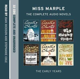 Miss Marple: The Complete Audio Novels: The Early Years