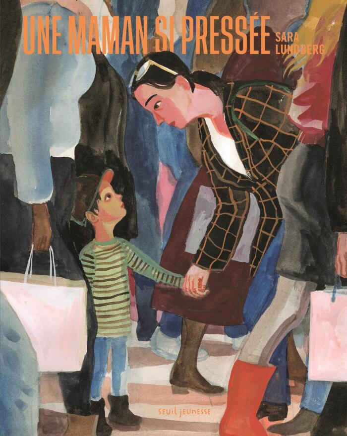 Une Maman Si Pressée
