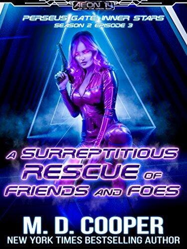 A Surreptitious Rescue of Friends and Foes