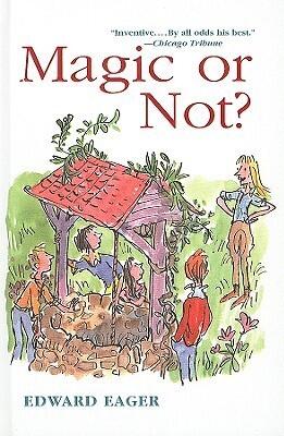 Magic or Not? (Odyssey Classics