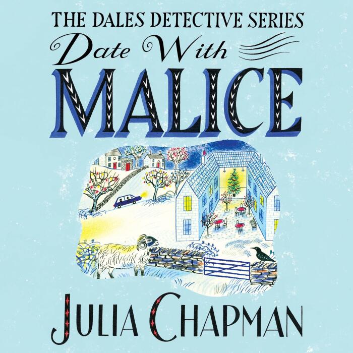 Date with Malice: Dales Detective Agency, Book 2