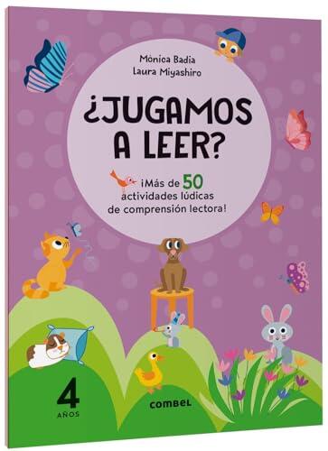 ¿Jugamos a leer? 4 años / Let's play reading? 4 years old (1)