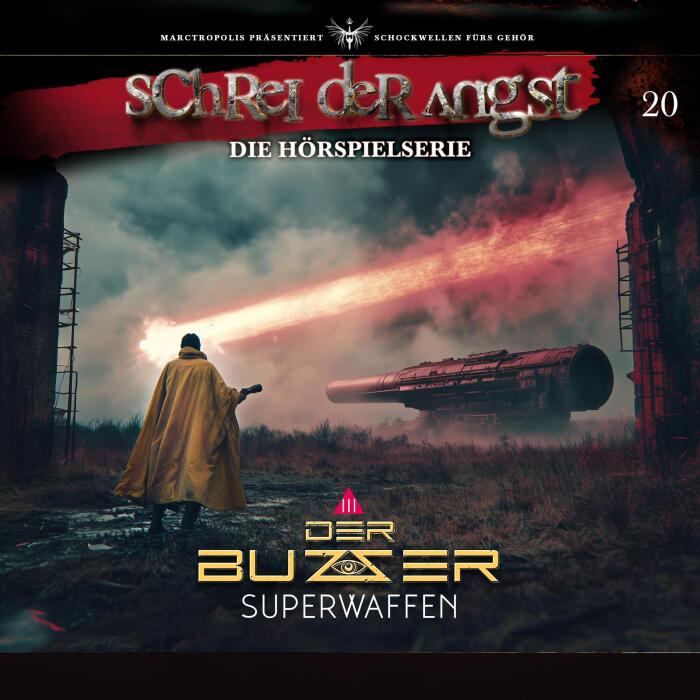 Wunderwaffen - Teil 3/3: Der Buzzer, Folge 20