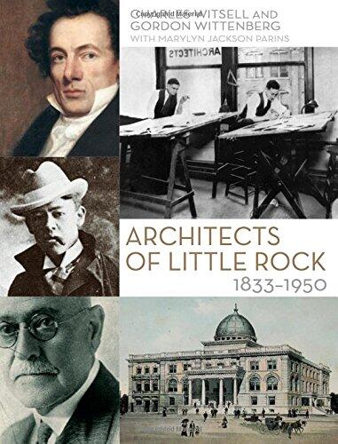 Architects of Little Rock: 1833-1950