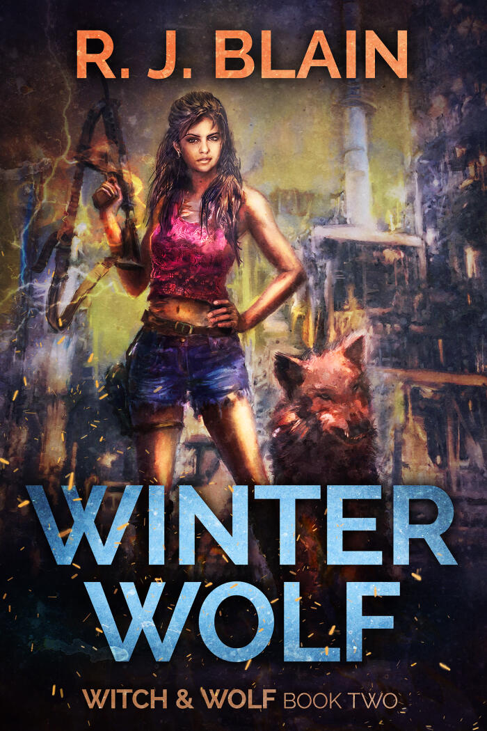 Winter Wolf