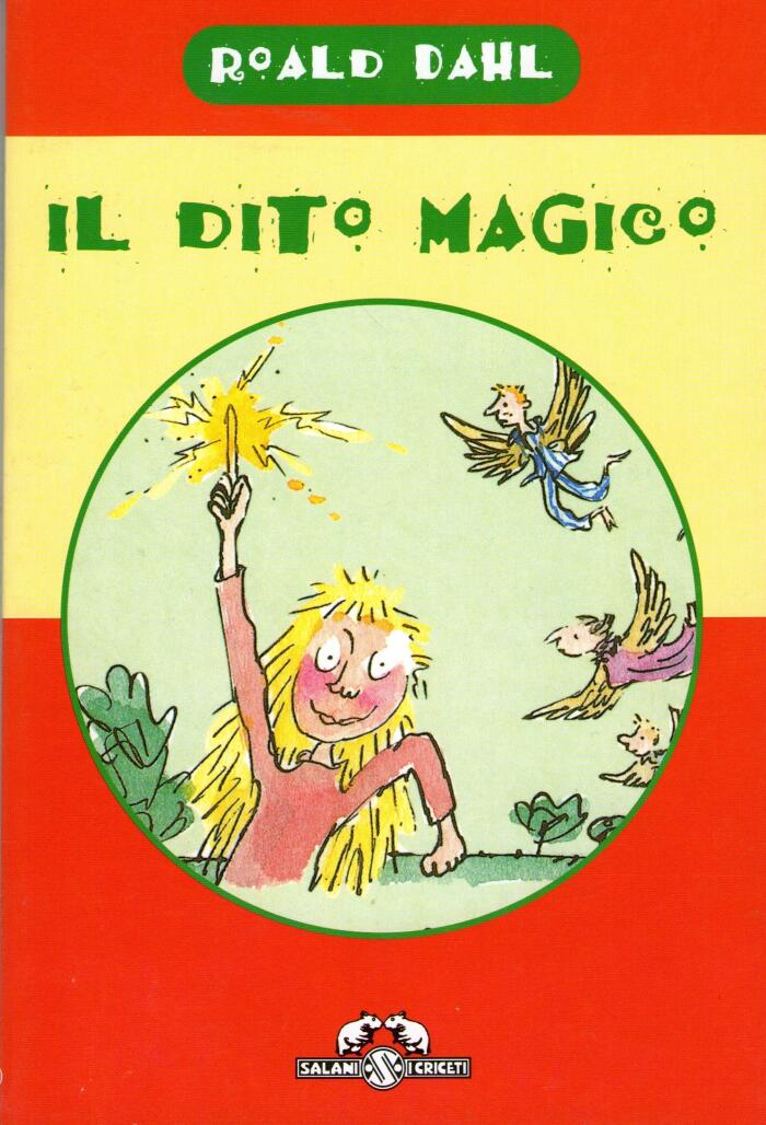 Il dito magico