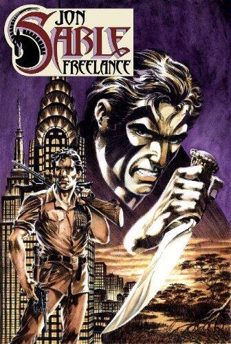 Complete Mike Grells Jon Sable, Freelance Volume 1 by Mike Grell