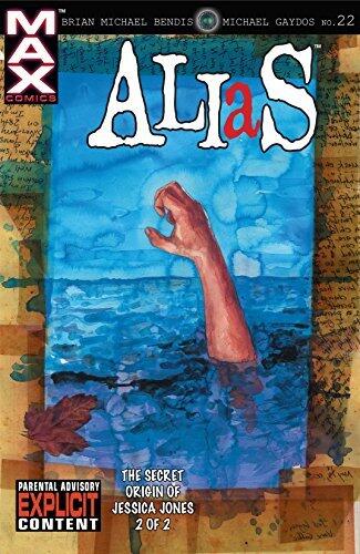 Alias (2001-2003) #22