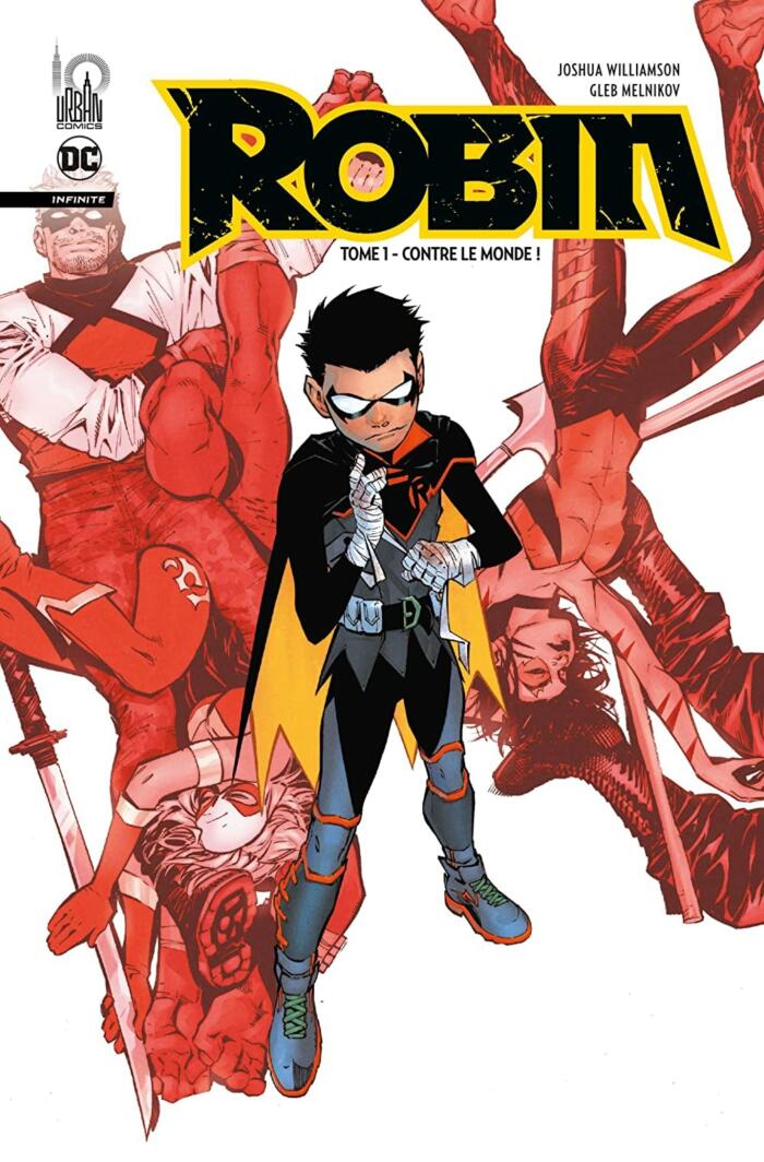 Robin, Tome 1: Contre le Monde!
