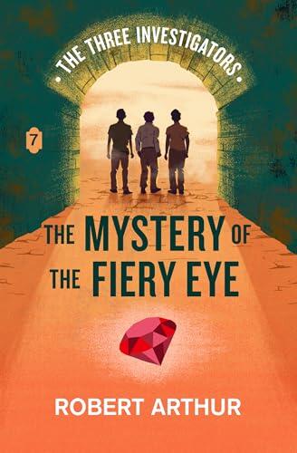 The Mystery of the Fiery Eye