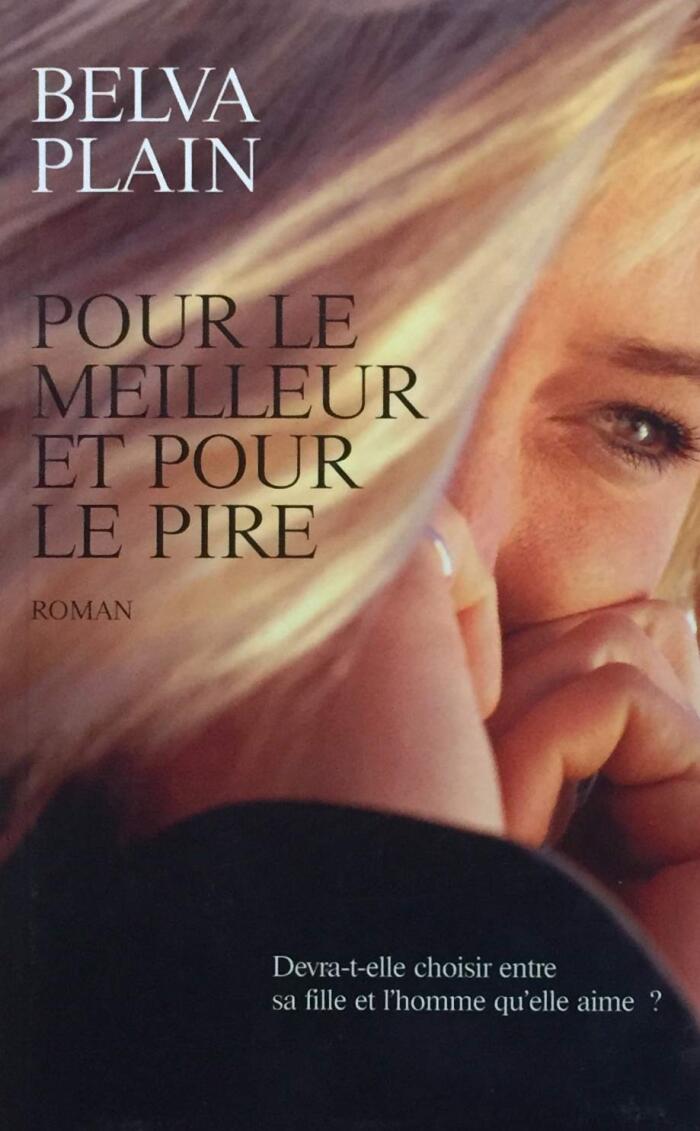 Pour le meilleur et pour le pire