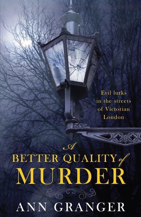 A Better Quality of Murder