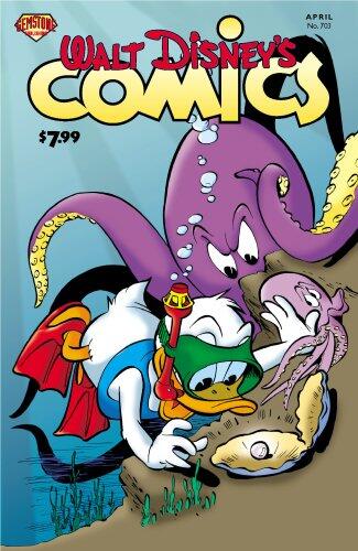 Walt Disney's Comics And Stories #703