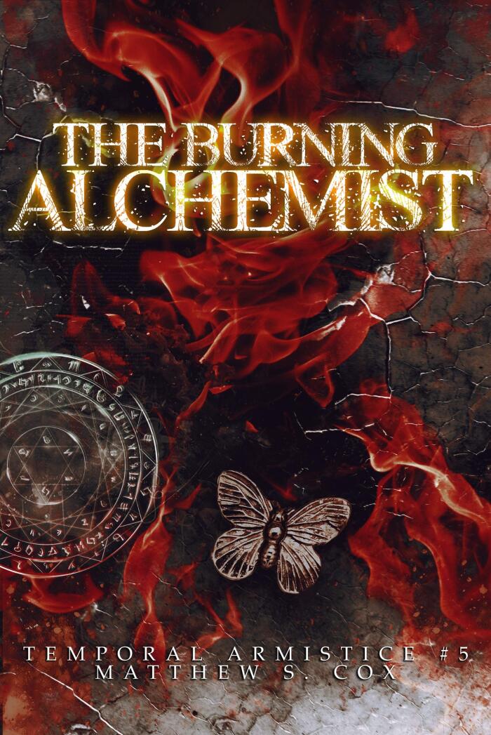 The Burning Alchemist
