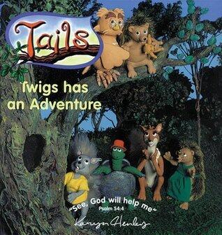 Twigs Has an Adventure