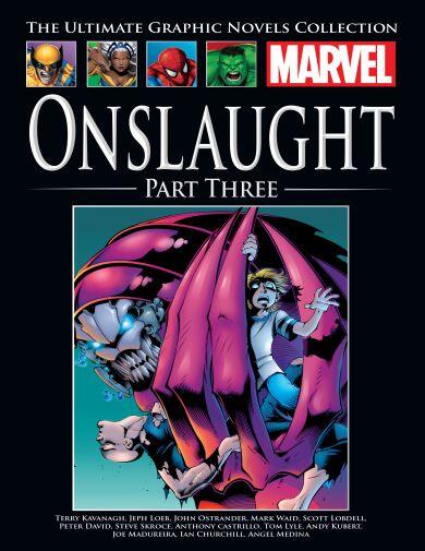 Onslaught Part Three
