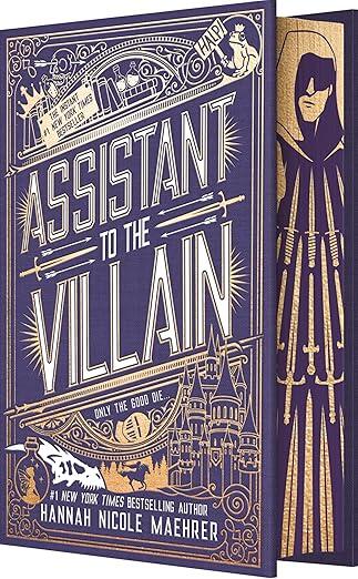 Assistant to the Villain