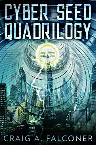 Cyber Seed Quadrilogy: The Complete Box Set