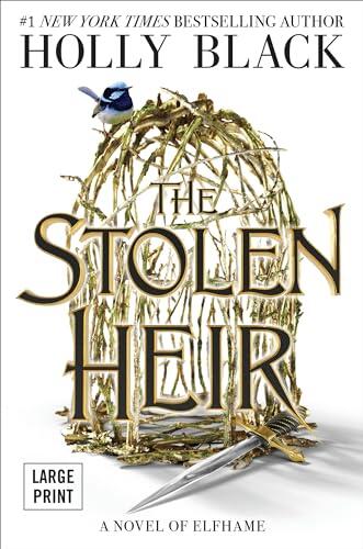 The Stolen Heir: A Novel of Elfhame
