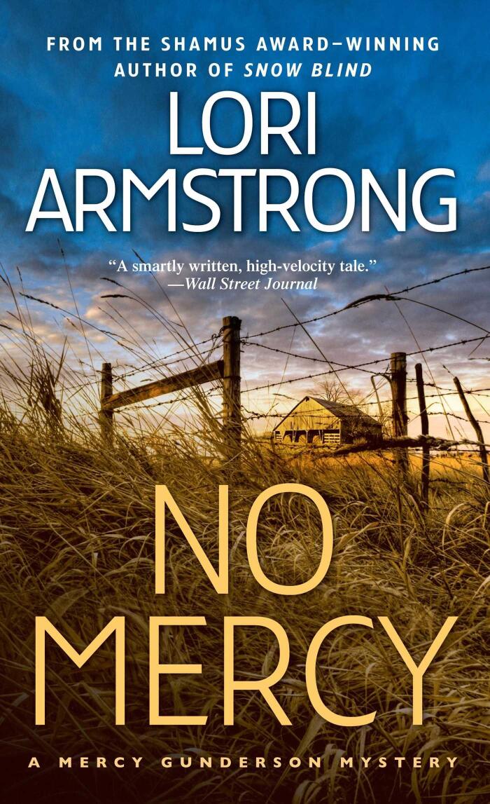 No Mercy: A Mystery