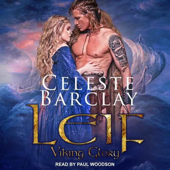 Leif: Viking Glory Series, Book 1