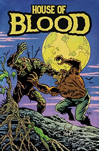 House of Blood Issue 3