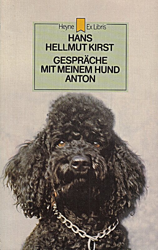 Gespräche mit meinem Hund Anton
