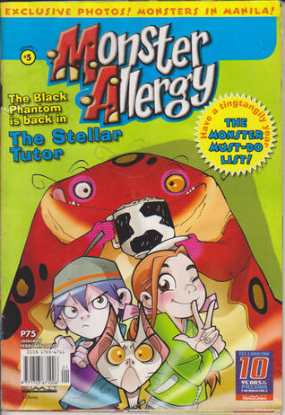Monster Allergy