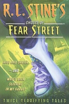 Twice Terrifying Tales: Hide and Shriek and Who's Been Sleeping in My Bed?