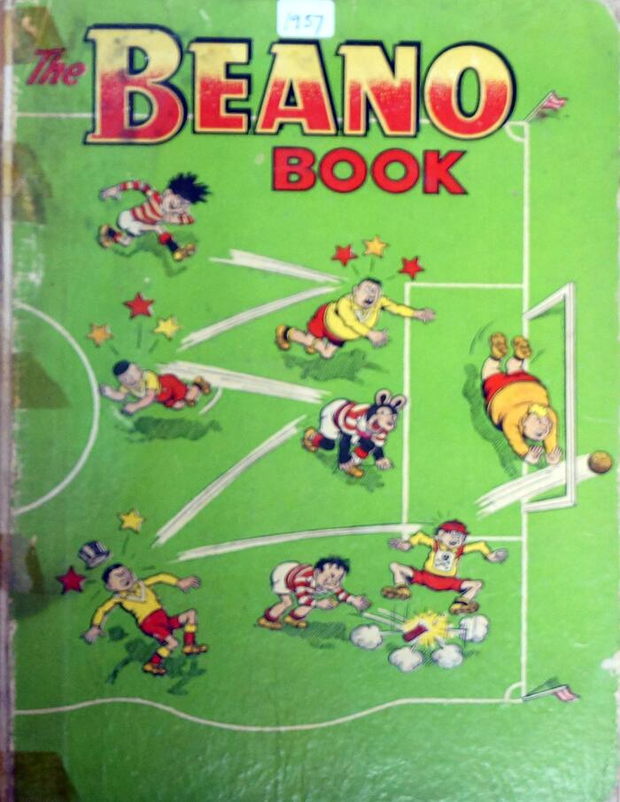 The Beano Book 1957