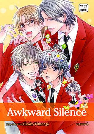 Awkward Silence, Volume 04