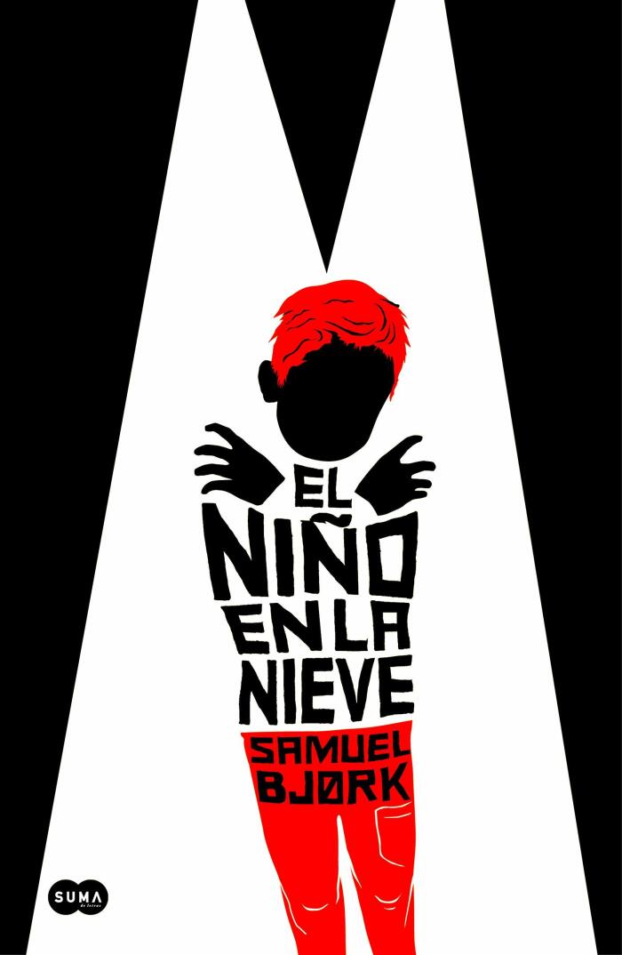 El niño en la nieve