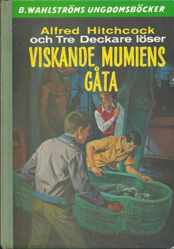Traja pátrači