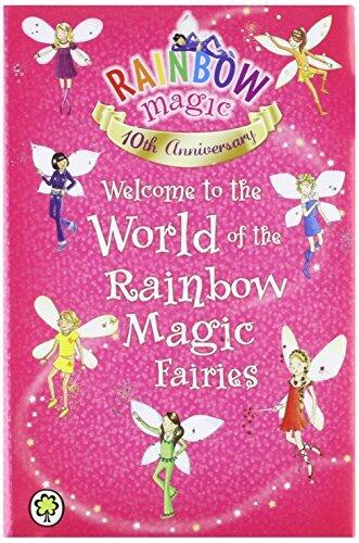 Rainbow Magic Pack #1-7