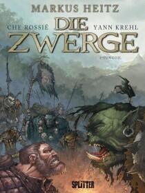 Die Zwerge - Graphic Novels