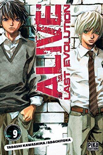 Alive T09: Last Evolution