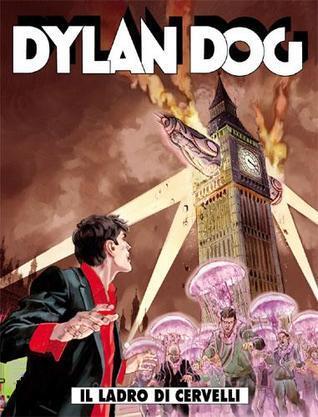 Dylan Dog n. 285: Il ladro di cervelli